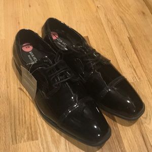 Van Heiden tuxedo shoes